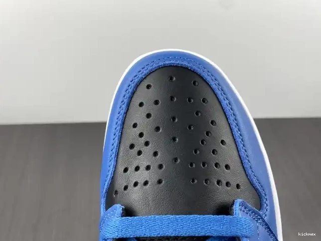 Rep Retro 'Dark Marina Air 1 555088-404 Jordan Blue' OG High 0530